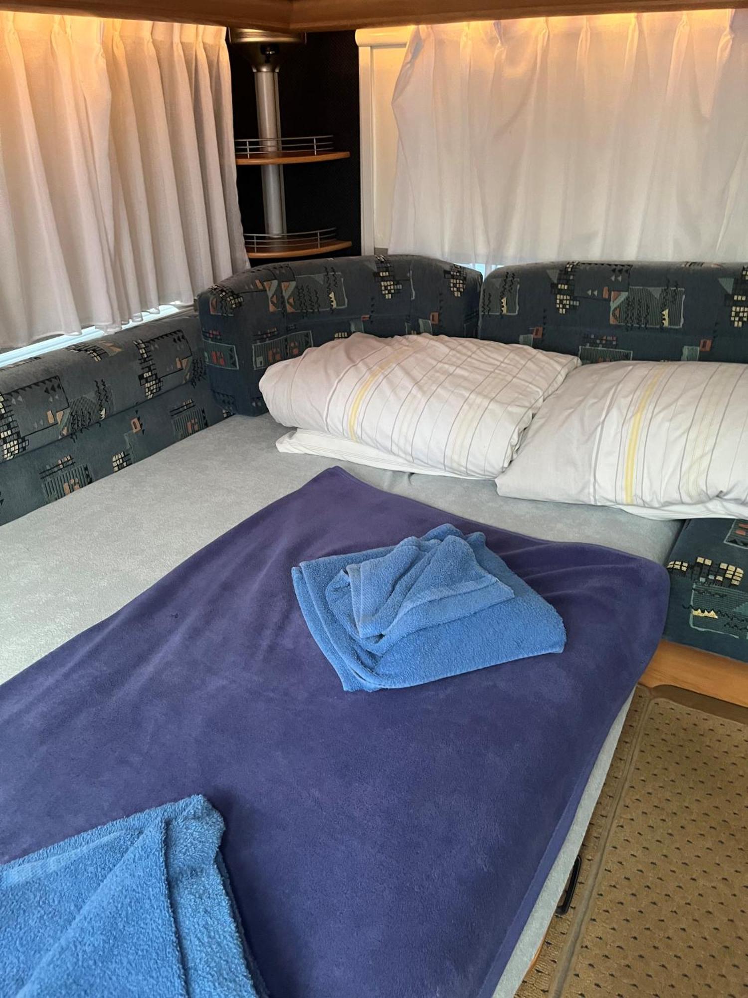 Male Morze Hotell Chałupy Eksteriør bilde