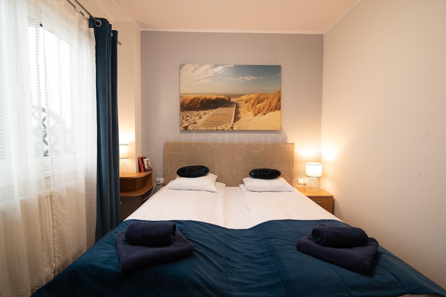 Male Morze Hotell Chałupy Eksteriør bilde