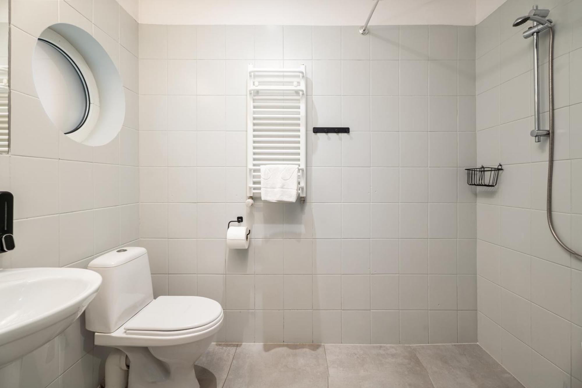 Male Morze Hotell Chałupy Rom bilde